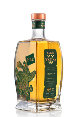 Radlík Whisky - ROTLEV - Unpeated