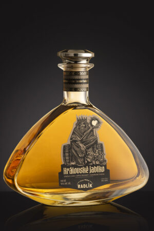 Královské jablko 0,7 l 45%