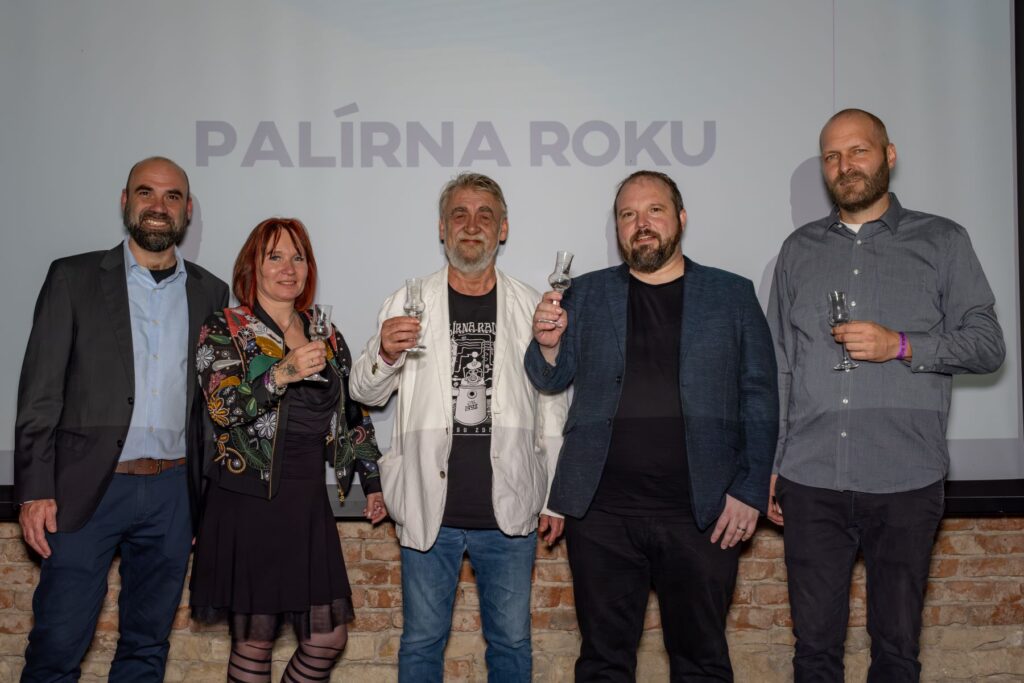 Palírna Radlík_lidi_Pálenka roku