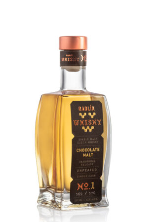 Radlík Whisky - "The First One" - Chocolate Malt