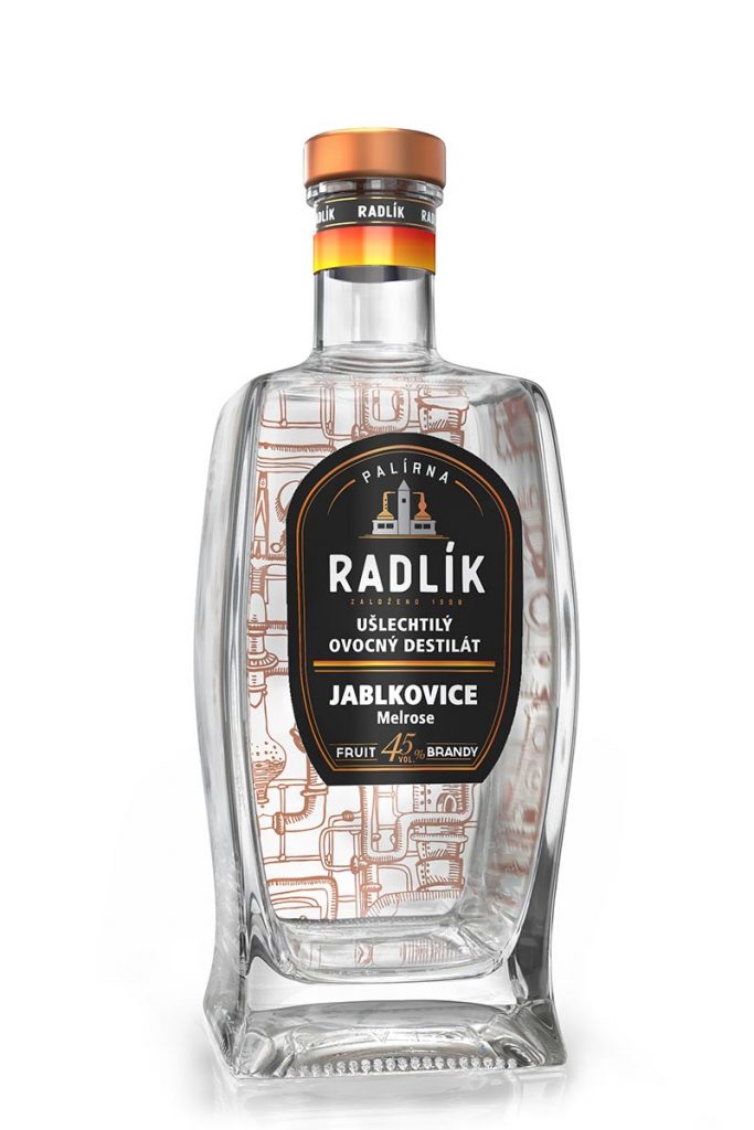 jablkovice melrose