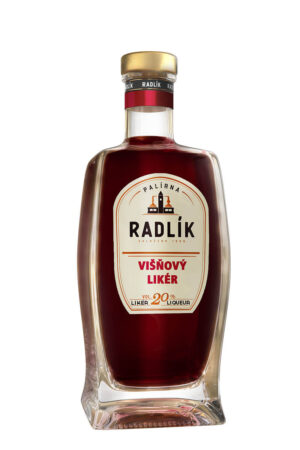 višňový likér